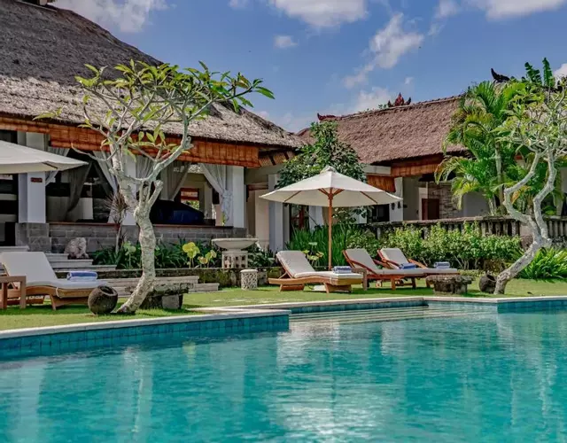 The Lotus Residence by Amerta Experience