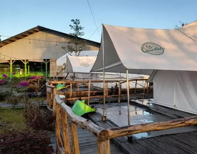Ciawitali Glamping