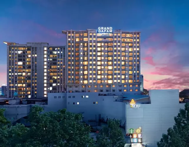 Grand Dafam Braga Bandung