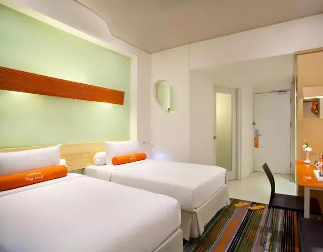 HARRIS Hotel & Convention Festival Citylink Bandung