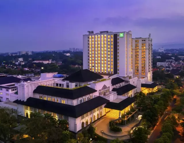 ibis Styles Bandung Grand Central