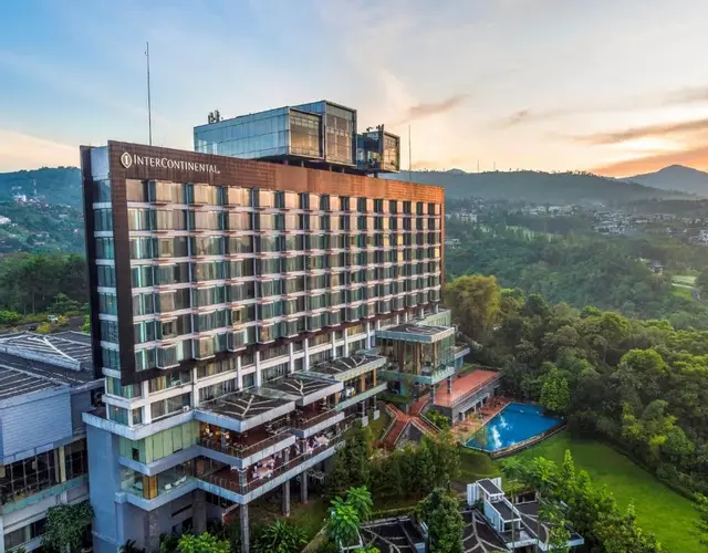 InterContinental Bandung Dago Pakar by IHG