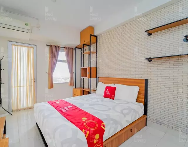 RedLiving Apartemen Easton Park Jatinangor - Rajes Room