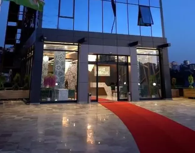 Hmz Premium Konaklama Çekmeköy