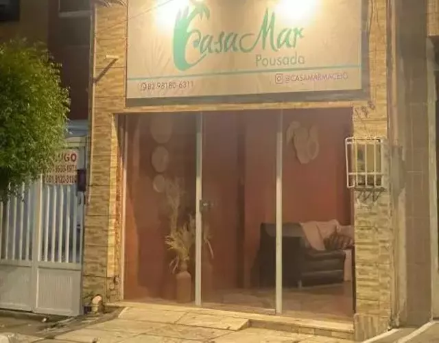 Pousada Casa Mar de Pajuçara