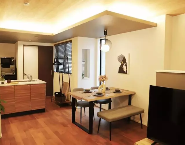 New Shibuya Area House 6 pax with Skyline View