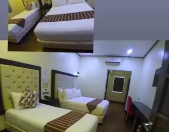 The Ambassador Hotel