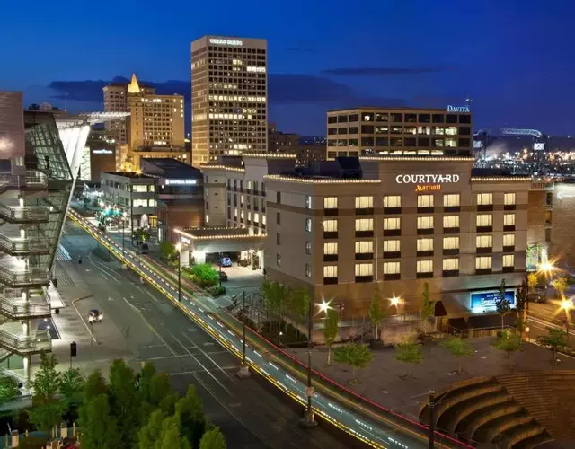 Courtyard Tacoma Downtown