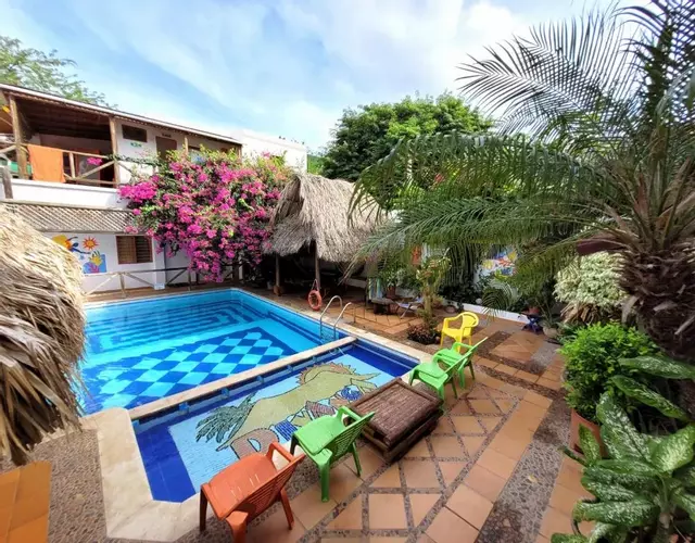 Divanga Hostel and Diving