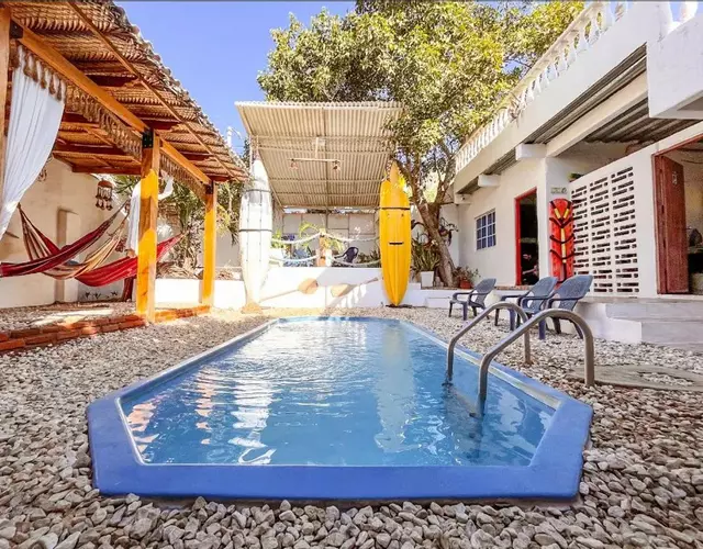 Hostal Palohe Taganga