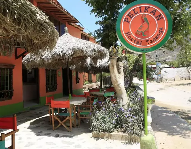 Hostal Pelikan Taganga