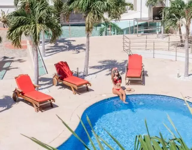 Hotel Kaamú Taganga