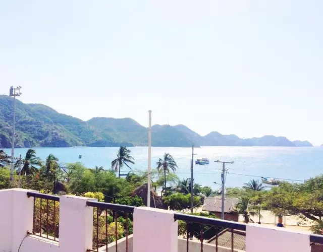 Hotel San Marcos Taganga