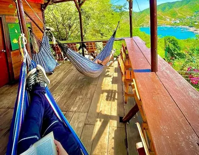 Tamarindo Beach hostel