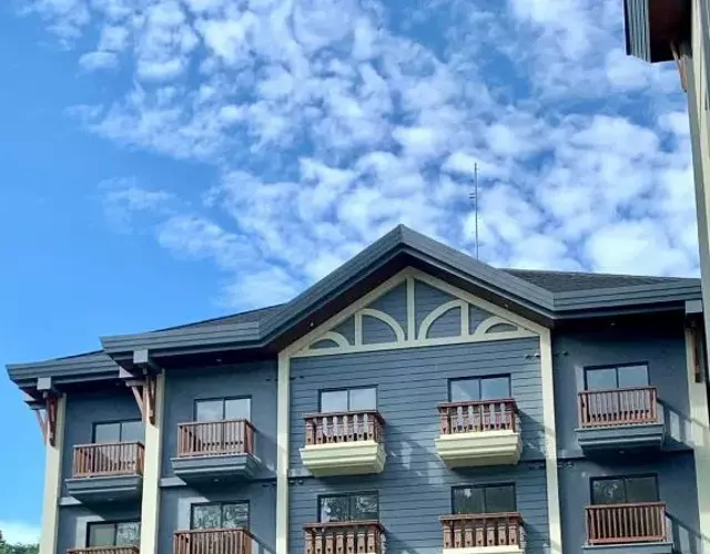 Alpine Villas Greens Staycation at Crosswinds Tagaytay