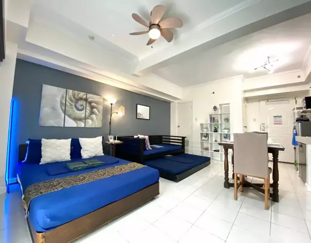 Casa Uzuri Tagaytay Staycation - Cityland Tagaytay, Prime Residences