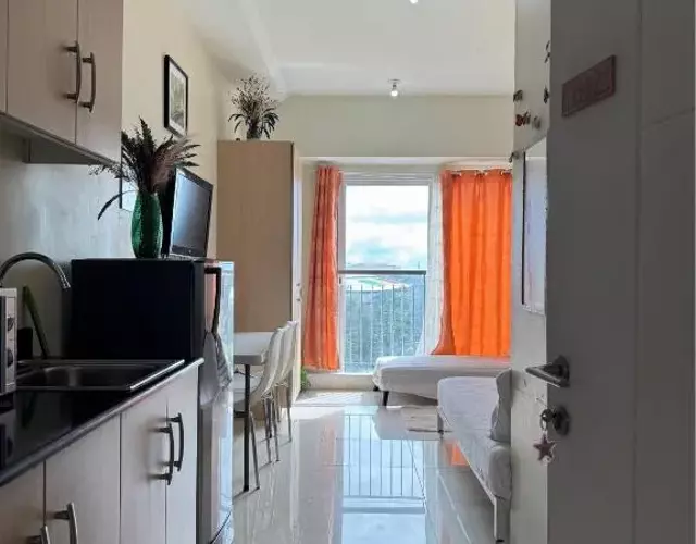 Marcjay Staycation at SMDC