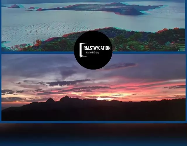 Rm Staycation TaalView Smdc
