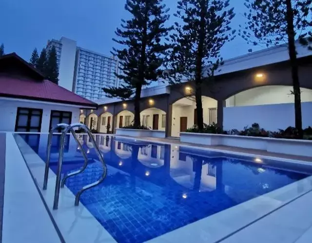 Tagaytay Country Hotel