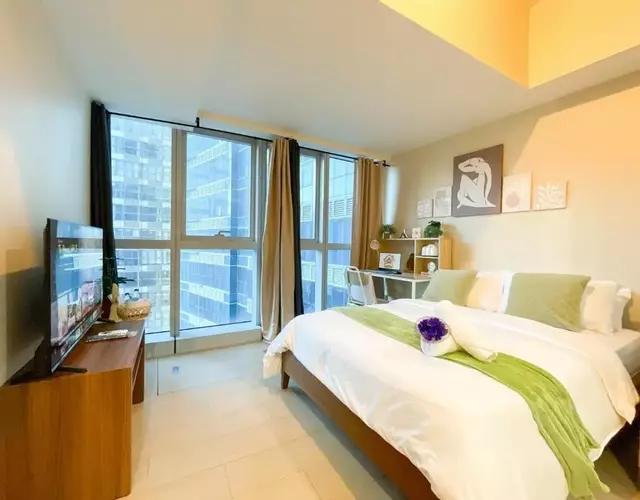 Premium BGC 1BR Near Grand Hyatt #upt119h