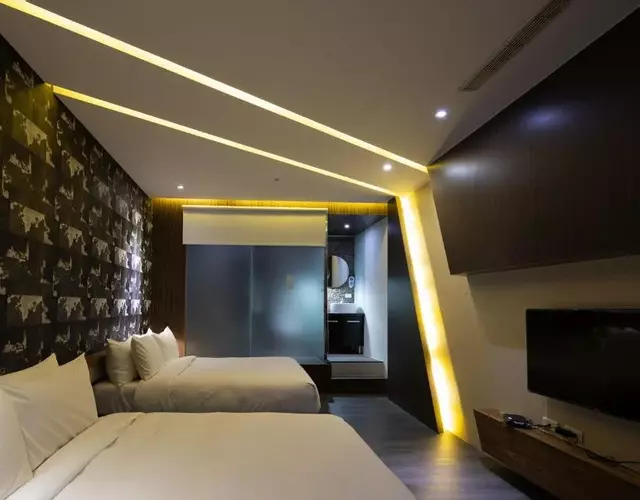 凝萃 水岸隱邸-NCH G11 Hotel