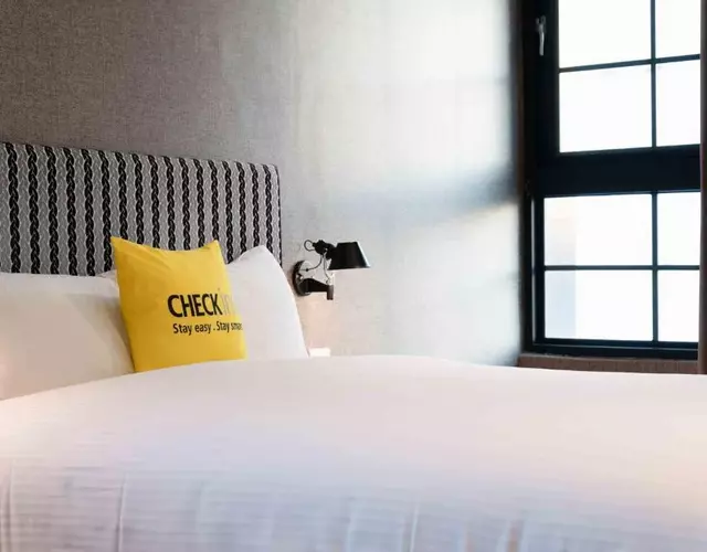 CHECK inn Taichung Ziyou