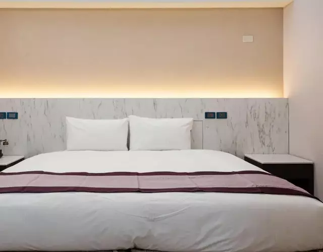 Mercury Hotel Taichung