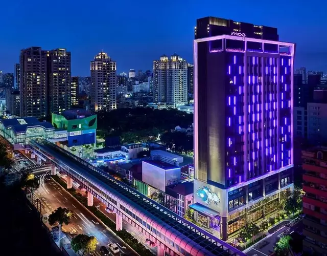 Moxy Taichung