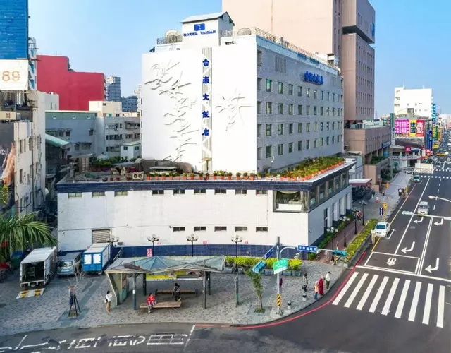 Hotel Tainan