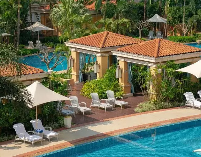 Four Seasons Hotel Macao