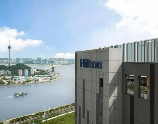 Hilton Zhuhai