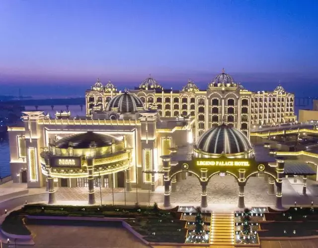 Legend Palace Hotel