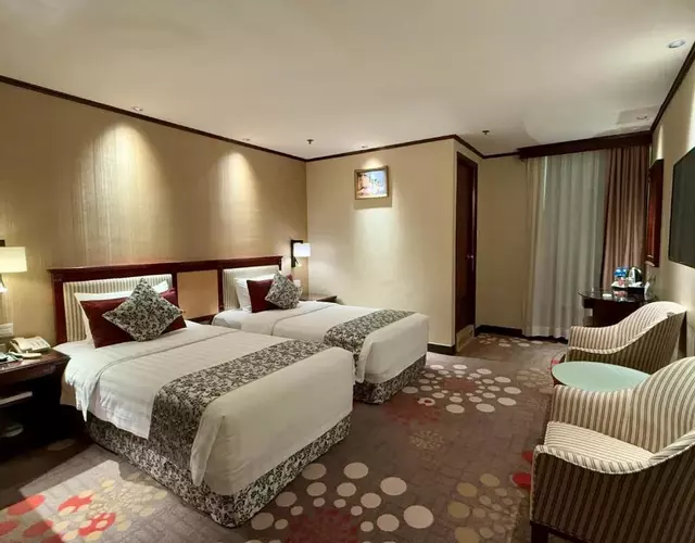 Macau Masters Hotel