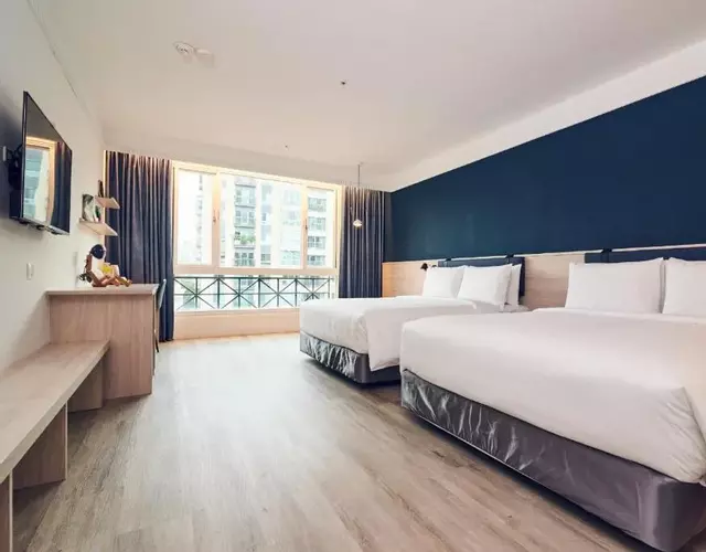 CHECK inn Select Taipei Nangang