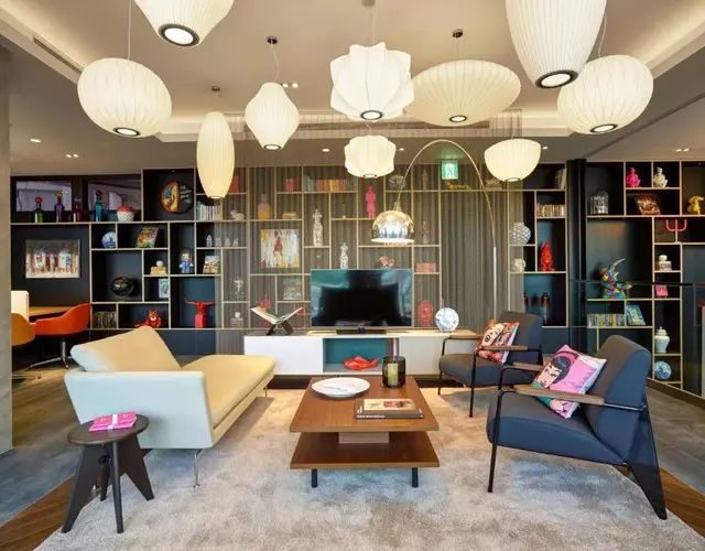 citizenM Taipei North Gate