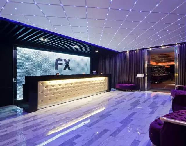 FX Hotel Taipei Nanjing East Road Branch