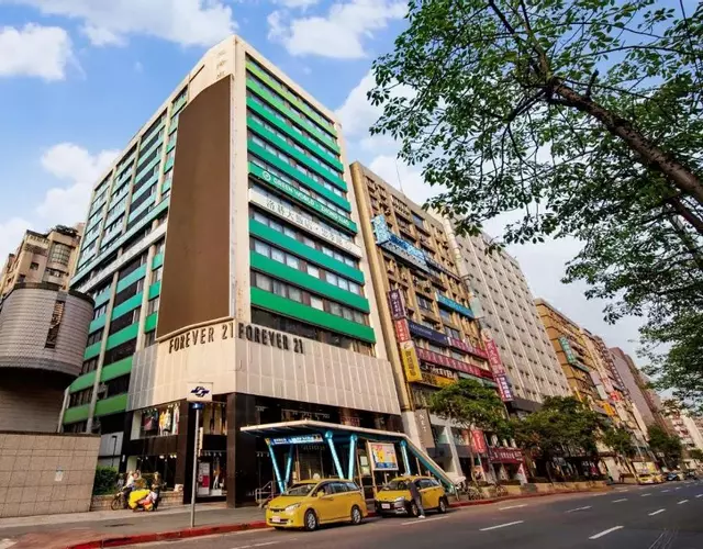 Green World ZhongXiao