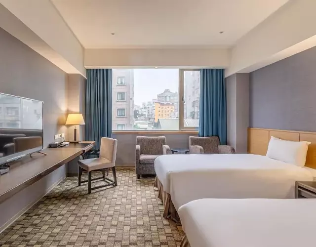 Guide Hotel Taipei Chongqing