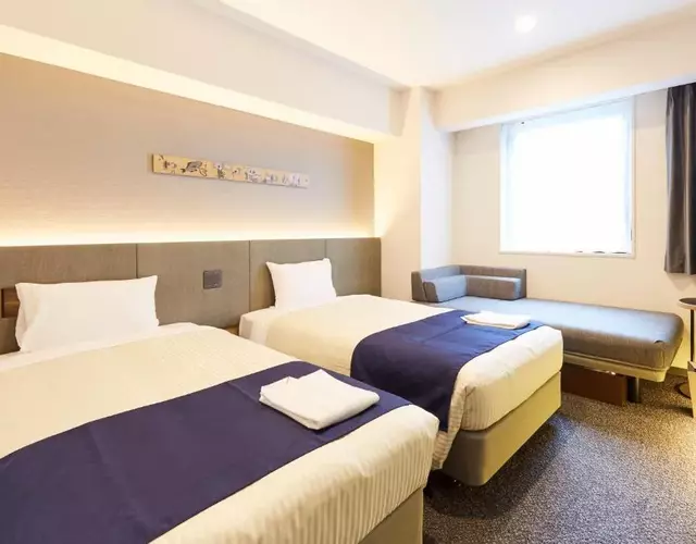 hotel MONday Premium Ueno Okachimachi