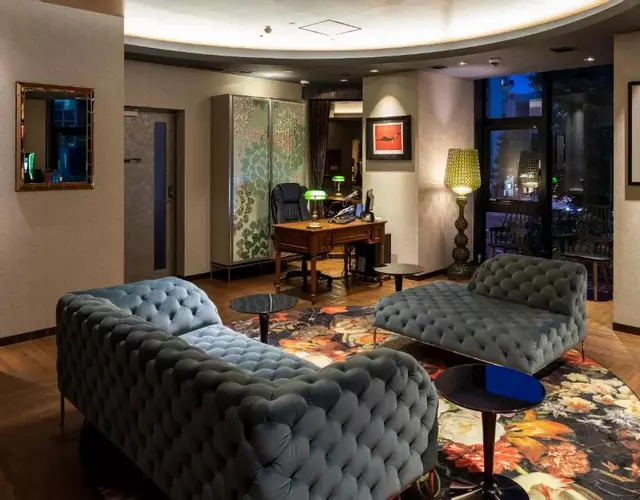 Nesthotel alt Kuramae Station