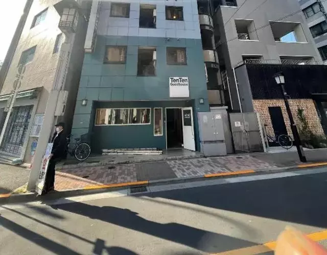 TenTen Guesthouse in Asakusa