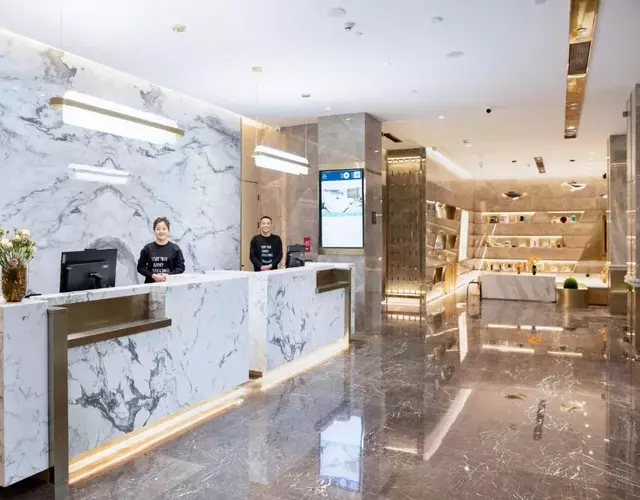 Atour Hotel Taiyuan Changfeng Business Center Wanxiang City