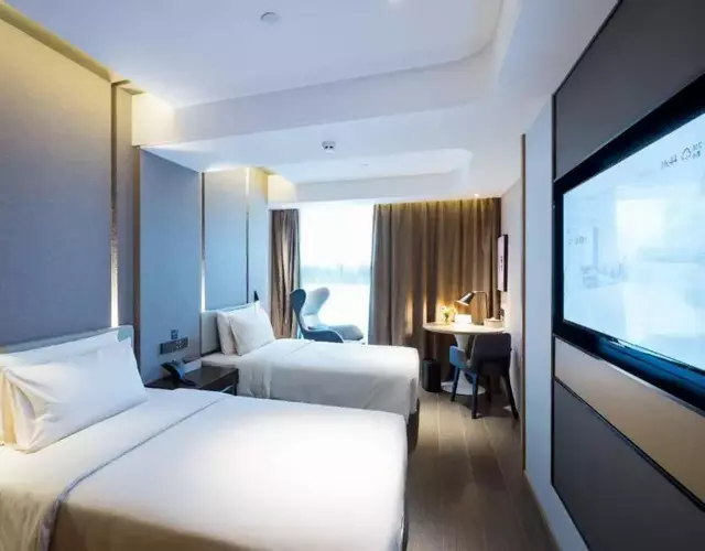 Atour Hotel Taiyuan Jinci Road Polytechnic University