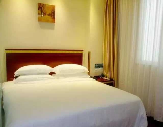 GreenTree Inn High Tech Changzhi Road Subway Station Business Hotel