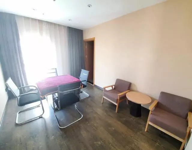 Thank Inn Chain Hotel Taiyang Yingze District Xiyang City Market City Hall