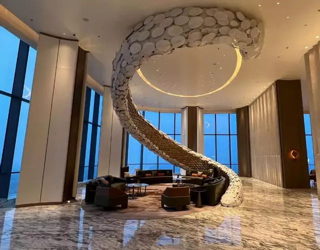 Wyndham Shanxi Xiaohe Xincheng