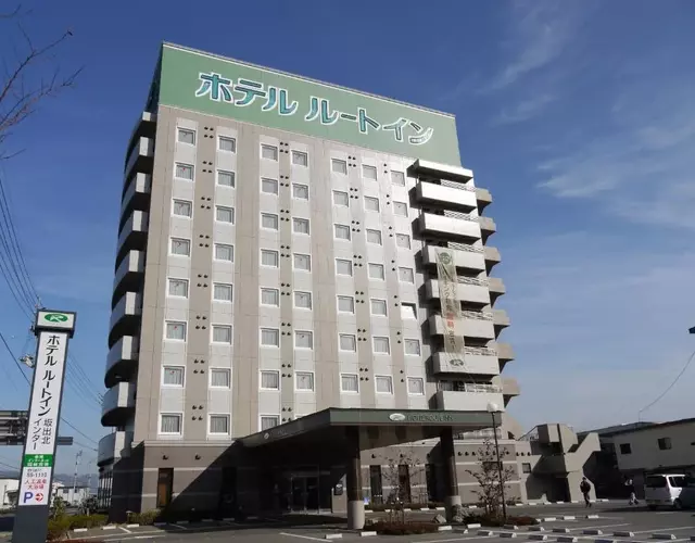 Hotel Route-Inn Sakaide-Kita Inter