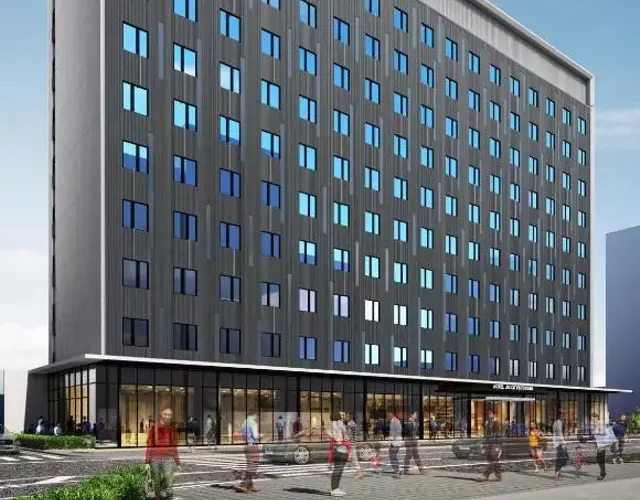Hotel JAL City Toyama
