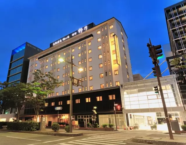 Onyado Nono Toyama Natural Hot Spring