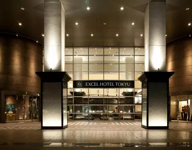 Toyama Excel Hotel Tokyu